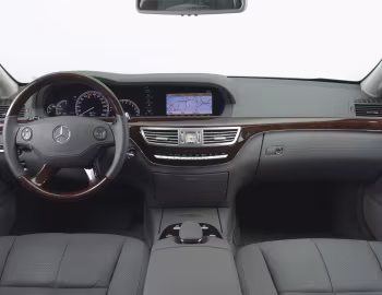 Panel frontal Mercedes-Benz S 350 [Worldwide] (W221) '06.2005–05.2009