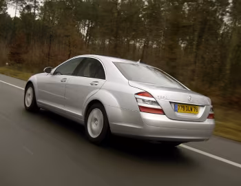 Mercedes-Benz S 350 [Worldwide] (W221) '06.2005–05.2009