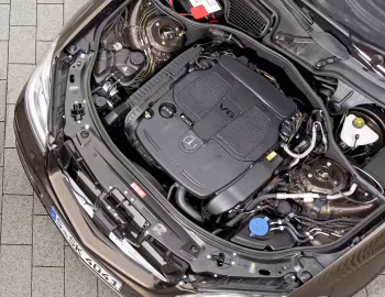 Bajo el capó Mercedes-Benz S 350 BlueEfficiency [Worldwide] (W221) '2010–13