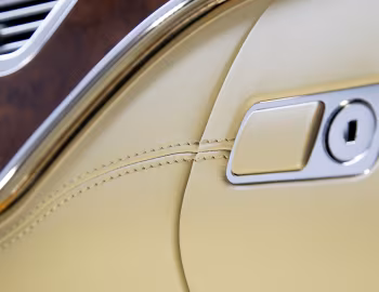 Interior Mercedes-Benz S 350 BlueEfficiency [Worldwide] (W221) '2010–13