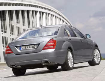 Mercedes-Benz S 350 BlueTec (W221) '2010–13