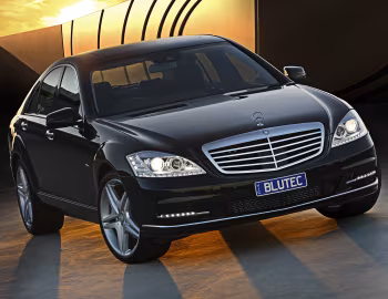Mercedes-Benz S 350 BlueTec [Australia] (W221) '2010–13