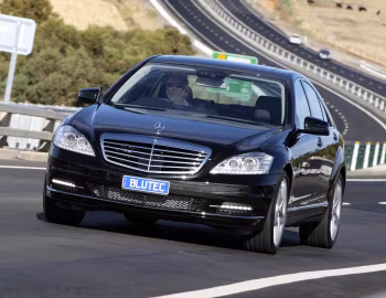 Mercedes-Benz S 350 BlueTec [Australia] (W221) '2010–13