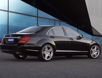 Mercedes-Benz S 350 BlueTec [Australia] (W221) '2010–13