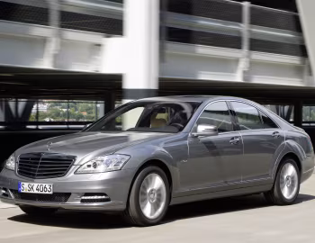 Mercedes-Benz S 350 BlueTec (W221) '2010–13