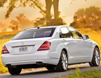 2011–13 Mercedes-Benz S 350 BlueTec [North America] (W221) '2010–13