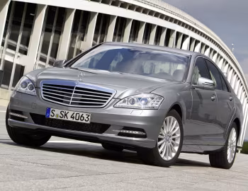 Mercedes-Benz S 350 BlueTec (W221) '2010–13
