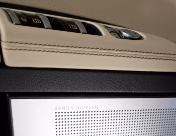 Interior Mercedes-Benz S 350 BlueTec (W221) '2010–13