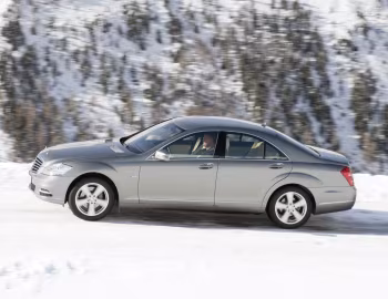 Mercedes-Benz S 350 BlueTec 4MATIC [Worldwide] (W221) '2010–13