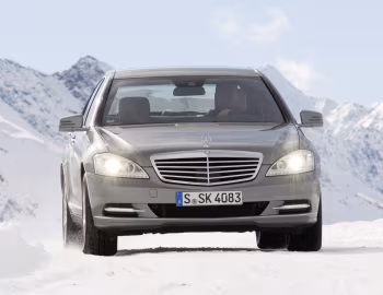 Mercedes-Benz S 350 BlueTec 4MATIC [Worldwide] (W221) '2010–13