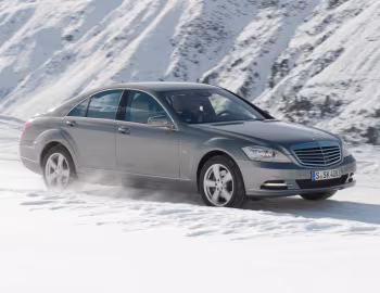 Mercedes-Benz S 350 BlueTec 4MATIC [Worldwide] (W221) '2010–13
