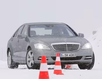 Mercedes-Benz S 350 BlueTec 4MATIC [Worldwide] (W221) '2010–13