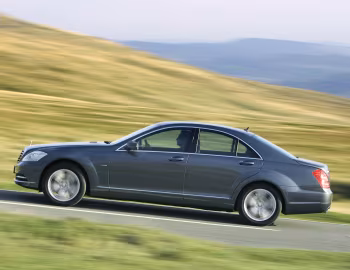 Mercedes-Benz S 350 CDI [UK-spec] (W221) '2009–13