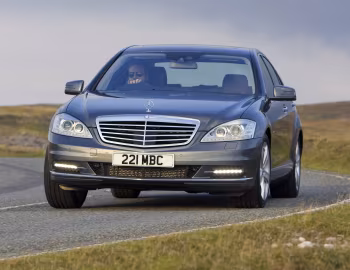 Mercedes-Benz S 350 CDI [UK-spec] (W221) '2009–13
