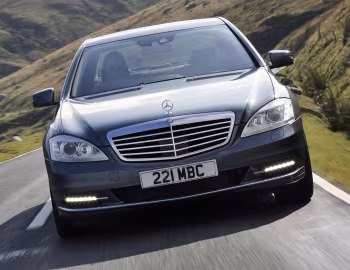 Mercedes-Benz S 350 CDI [UK-spec] (W221) '2009–13