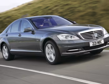 Mercedes-Benz S 350 CDI [UK-spec] (W221) '2009–13