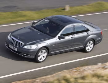 Mercedes-Benz S 350 CDI [UK-spec] (W221) '2009–13