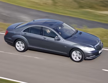 Mercedes-Benz S 350 CDI [UK-spec] (W221) '2009–13