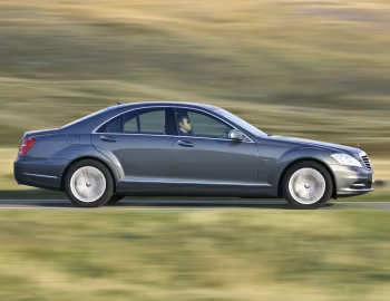 Mercedes-Benz S 350 CDI [UK-spec] (W221) '2009–13