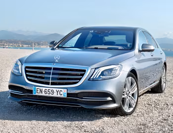 Mercedes-Benz S 350 d 4MATIC [Worldwide] (W222) '2017–20
