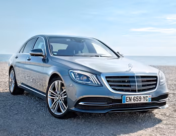 Mercedes-Benz S 350 d 4MATIC [Worldwide] (W222) '2017–20