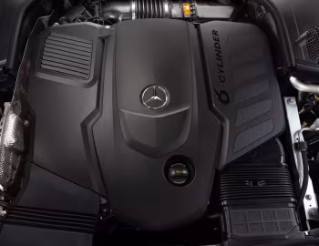 Bajo el capó Mercedes-Benz S 350 d AMG Line [Worldwide] (W223) '2020–26