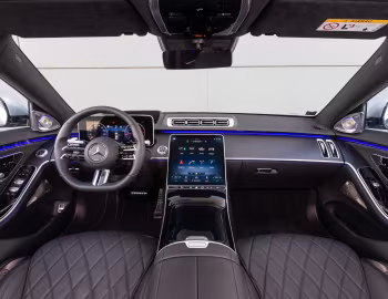Panel frontal Mercedes-Benz S 350 d AMG Line [Worldwide] (W223) '2020–26
