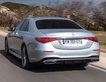 Mercedes-Benz S 350 d AMG Line [Worldwide] (W223) '2020–26