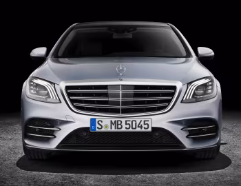 Mercedes-Benz S 350 Lang AMG Line [Worldwide] (V222) '2017–20