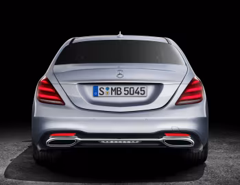 Mercedes-Benz S 350 Lang AMG Line [Worldwide] (V222) '2017–20