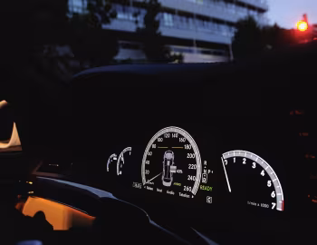 Torpedo Mercedes-Benz S 400 BlueHybrid [Worldwide] (W221) '2008–09