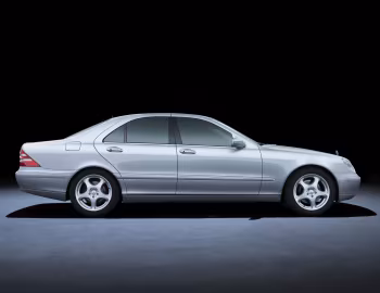 Mercedes-Benz S 400 CDI (W220) '1999–2002