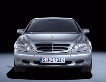 Mercedes-Benz S 400 CDI (W220) '1999–2002
