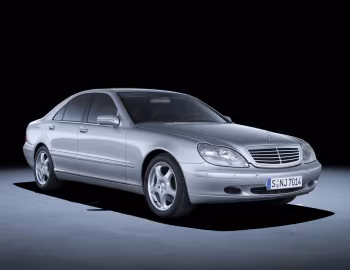 Mercedes-Benz S 400 CDI (W220) '1999–2002