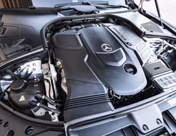 Bajo el capó Mercedes-Benz S 400 d 4MATIC [Worldwide] (W223) '2020–26