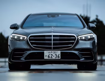 Mercedes-Benz S 400 d 4MATIC AMG Line [Japan] (V223) '2021–pr.