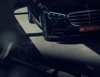 Mercedes-Benz S 400 d 4MATIC AMG Line [India] (V223) '2021–pr.