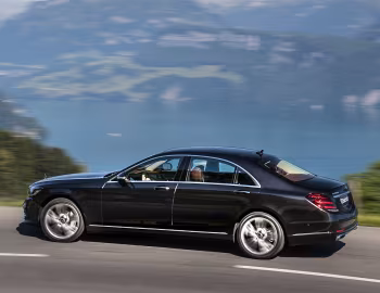 Mercedes-Benz S 400 d Lang 4MATIC [Worldwide] (V222) '2017–20