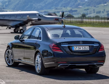 Mercedes-Benz S 400 d Lang 4MATIC [Worldwide] (V222) '2017–20