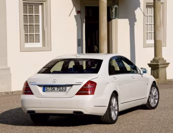 Mercedes-Benz S 400 Hybrid (W221) '06.2009–04.2013