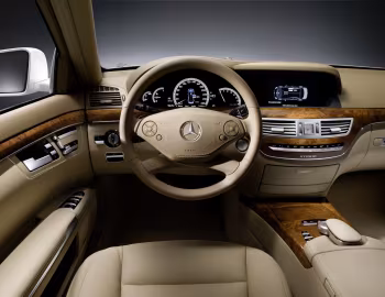 Panel frontal Mercedes-Benz S 400 Hybrid (W221) '06.2009–04.2013