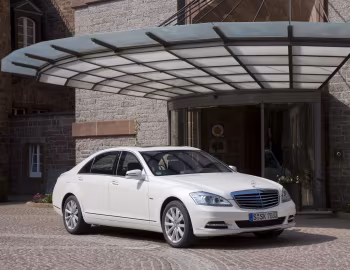 Mercedes-Benz S 400 Hybrid (W221) '06.2009–04.2013