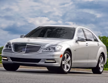 2010–13 Mercedes-Benz S 400 Hybrid [North America] (W221) '2009–13