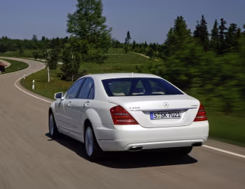 Mercedes-Benz S 400 Hybrid (W221) '06.2009–04.2013