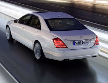Mercedes-Benz S 400 Hybrid (W221) '06.2009–04.2013