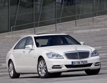 Mercedes-Benz S 400 Hybrid (W221) '06.2009–04.2013