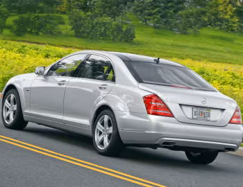 2010–13 Mercedes-Benz S 400 Hybrid [North America] (W221) '2009–13