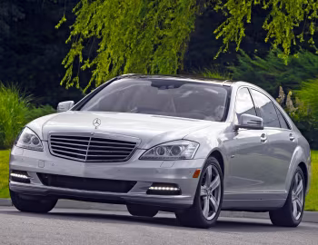 2010–13 Mercedes-Benz S 400 Hybrid [North America] (W221) '2009–13