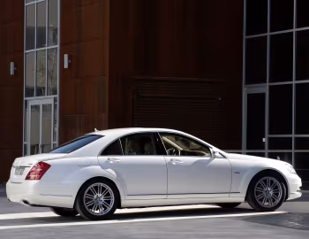 Mercedes-Benz S 400 Hybrid (W221) '06.2009–04.2013