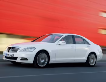 Mercedes-Benz S 400 Hybrid (W221) '06.2009–04.2013